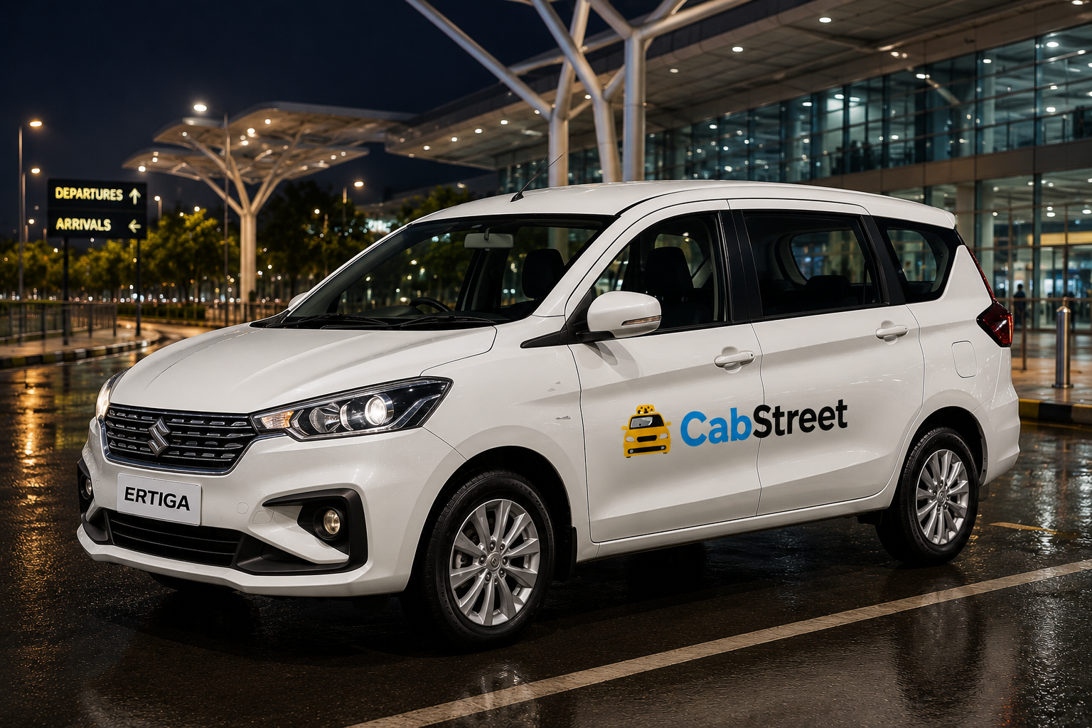 Maruti Ertiga Taxi Gujarat