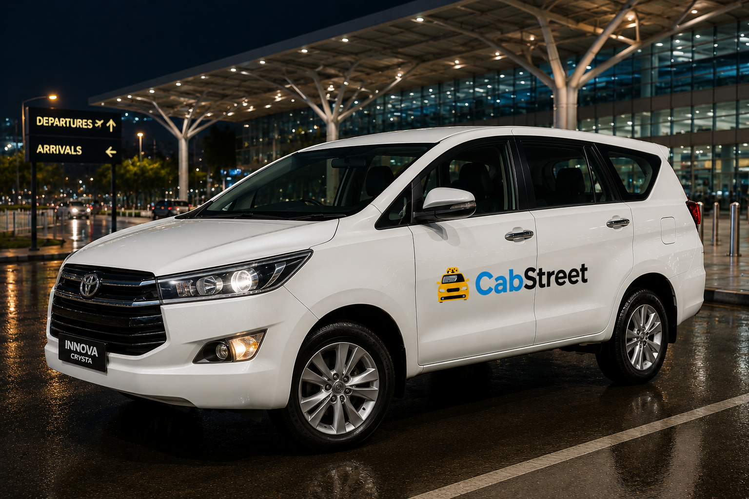 Innova / Crysta Taxi Gujarat
