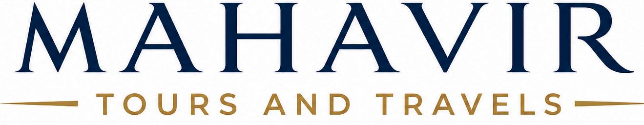 Mahavir Tours And Travels Logo