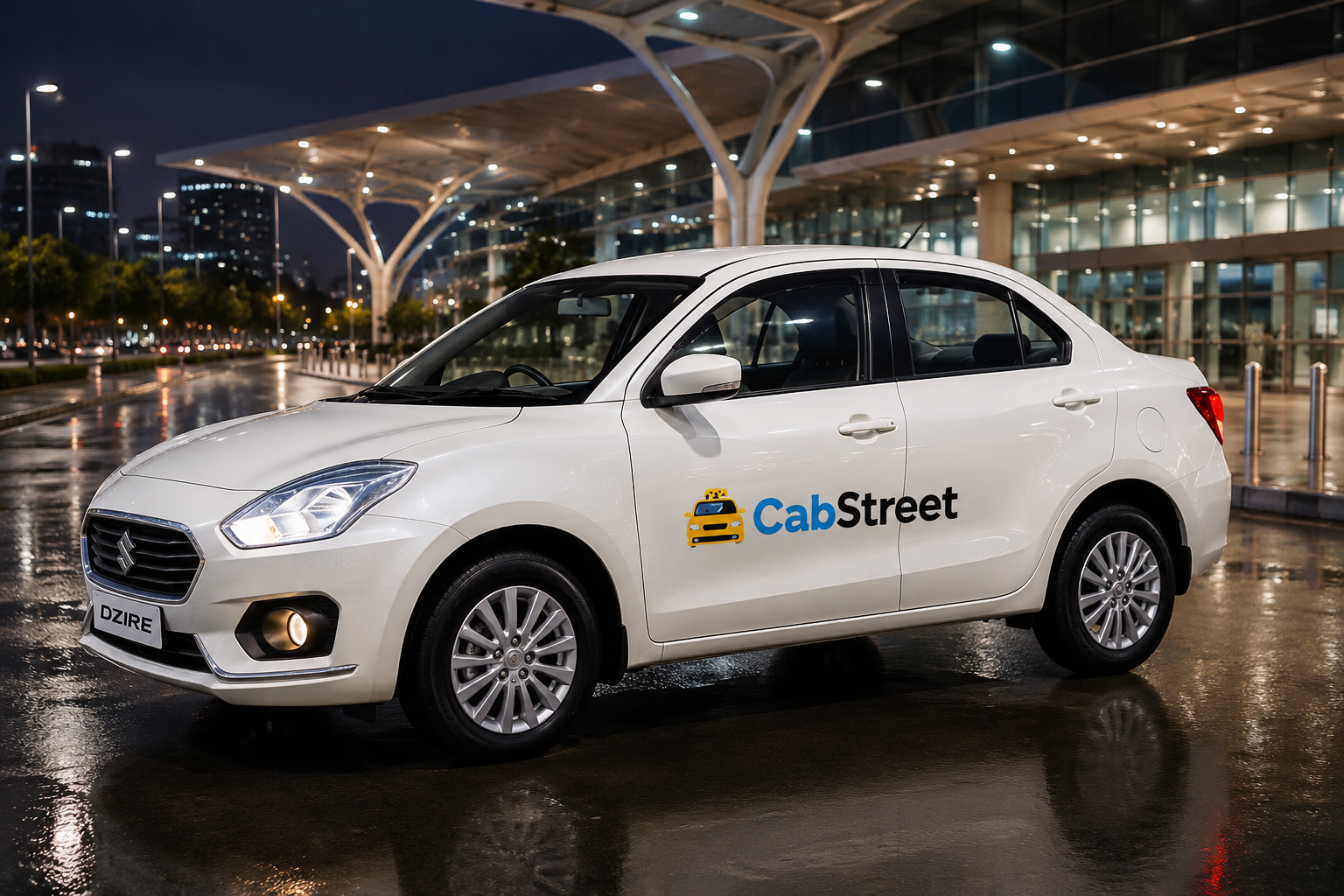 Swift Dzire Taxi Gujarat